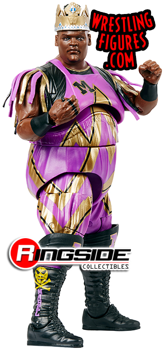 Wwe elite deals king mabel