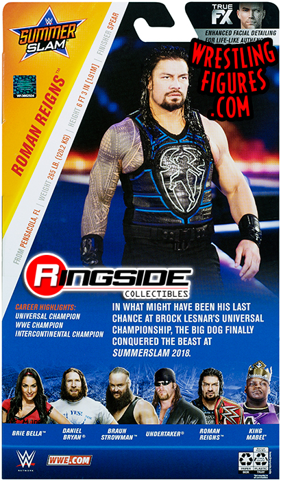 elite 68 roman reigns