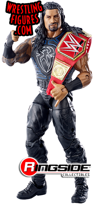 Wwe elite best sale series 68