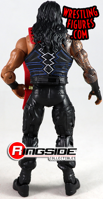 WWE Elite Collection Series 68 Summer Slam Roman Reigns Action Figure –  Action Figures and Collectible Toys