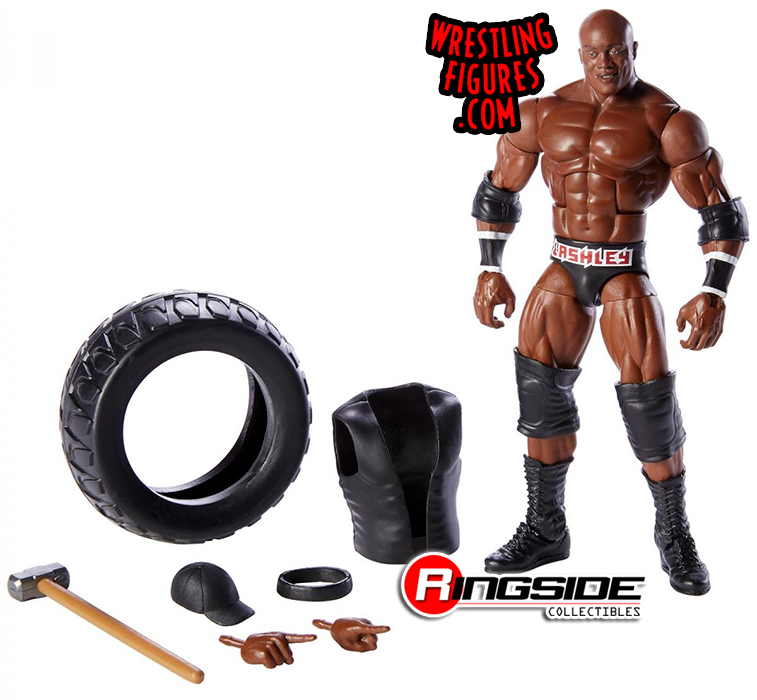 wwe elite 69 bobby lashley