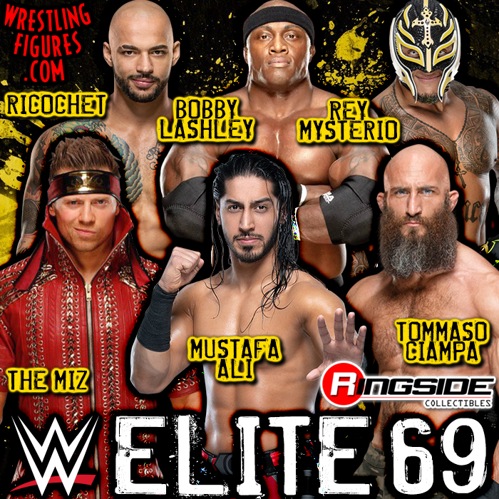 wwe elite series 69