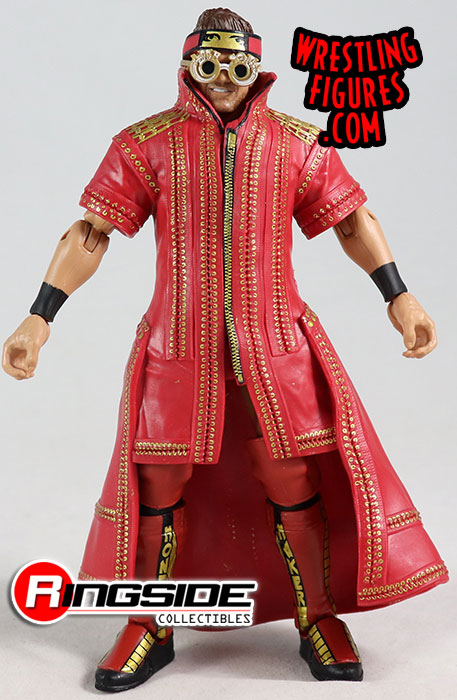 Damaged Packaging - The Miz - WWE Elite 69 | Ringside Collectibles