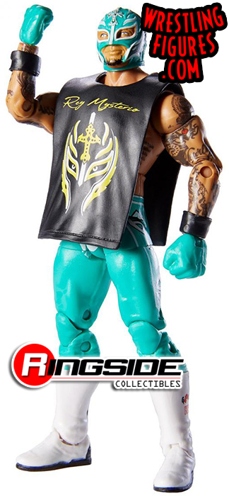 Rey Mysterio - WWE Elite 69 WWE Toy 
