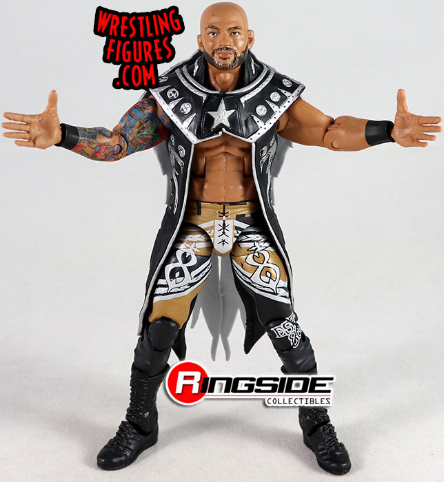 ricochet wwe action figures