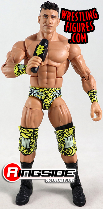 wwe ec3 action figure