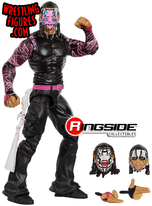 Jeff Hardy - WWE Elite 71 WWE Toy 