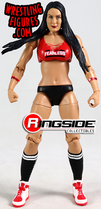 wwe nikki bella action figure