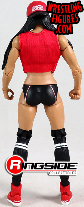 Wwe nikki deals bella action figure