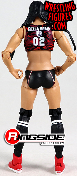 .com: WWE Superstars Nikki Bella Doll + Fashion : Toys & Games