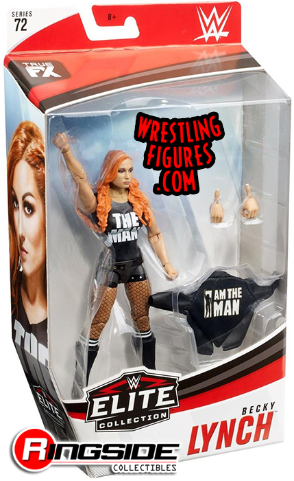 Becky Lynch - WWE Elite 72 WWE Toy 