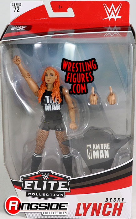 becky lynch action figure the man