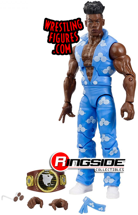 velveteen dream elite figure