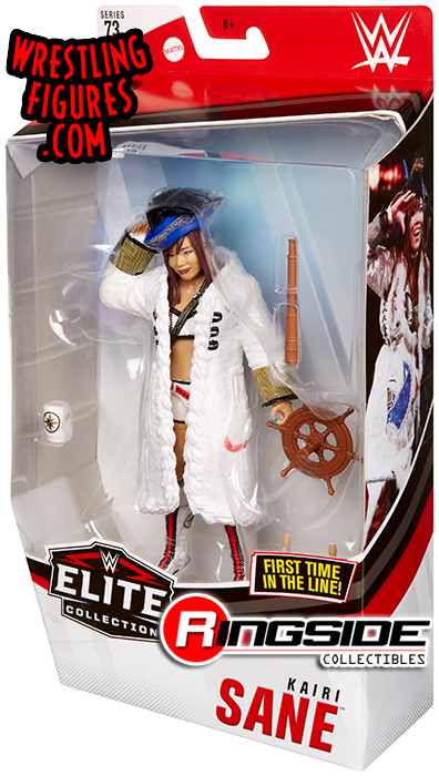 Kairi Sane - WWE Elite 73 WWE Toy 