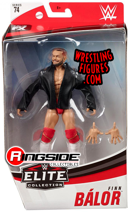 Finn Balor - WWE Elite 74 WWE Toy 