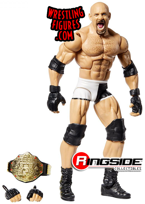 ringside collectibles goldberg