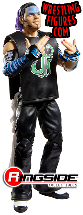 wwe elite 75 jeff hardy