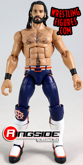 seth rollins action figure elite 75