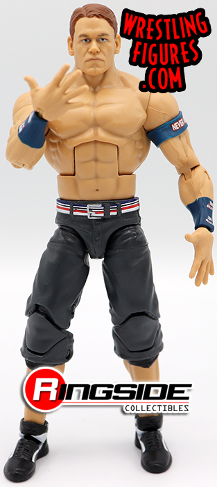 john cena mattel elite