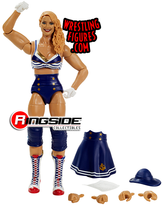 lacey evans wwe figure