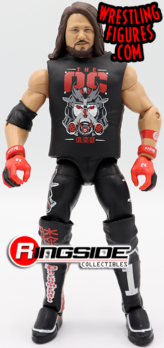 WWE Mattel Elite 77 Wrestling Figures, Prototypes And Information - WWE  Wrestling News World