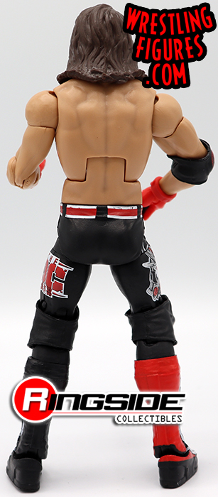 elite 77 aj styles