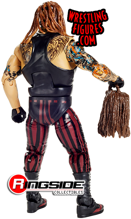 the fiend action figure elite 77