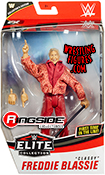 classy freddie blassie action figure