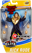 (Chase Variant - Pink Boots) Ravishing Rick Rude - WWE Elite 77