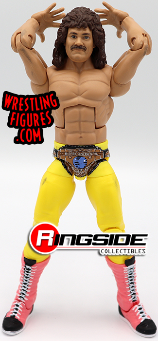 rick rude elite chase