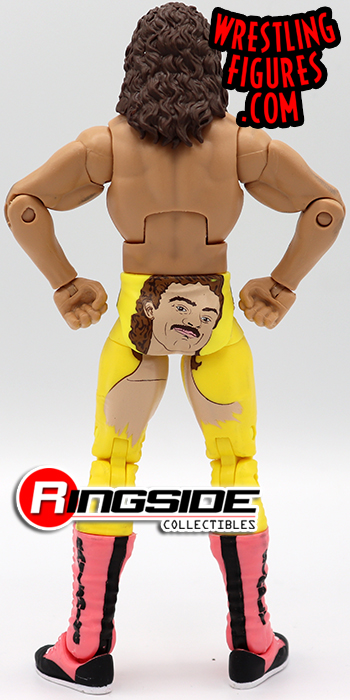 Chase Variant - Pink Boots) Ravishing Rick Rude - WWE Elite 77 WWE