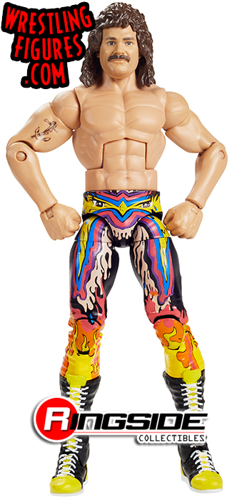 Ravishing Rick Rude (Black Boots) - WWE Elite 77 WWE Toy Wrestling