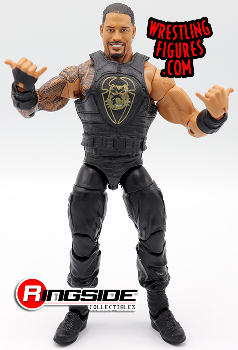 elite 79 roman reigns