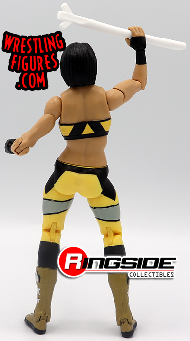 Bayley - WWE Elite 80 WWE Toy Wrestling Action Figure by Mattel!