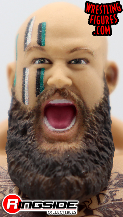 WWE Erik Basic Action Figure