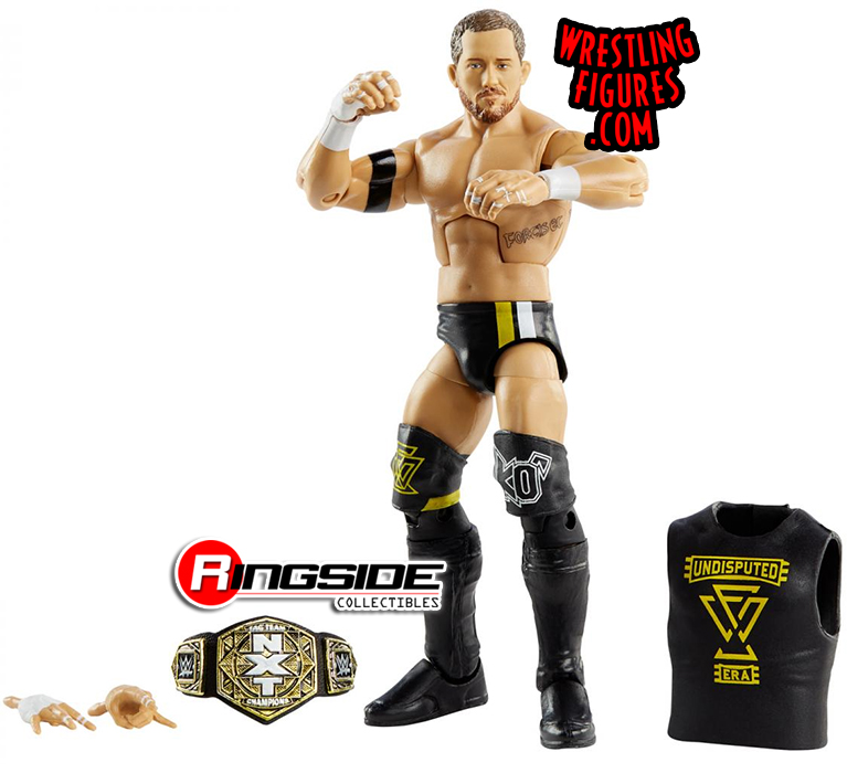 wwe elite 80 chase