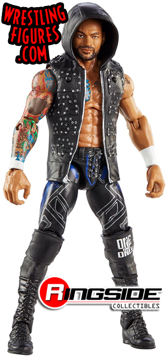 wwe elite collection series 80 ricochet action figure