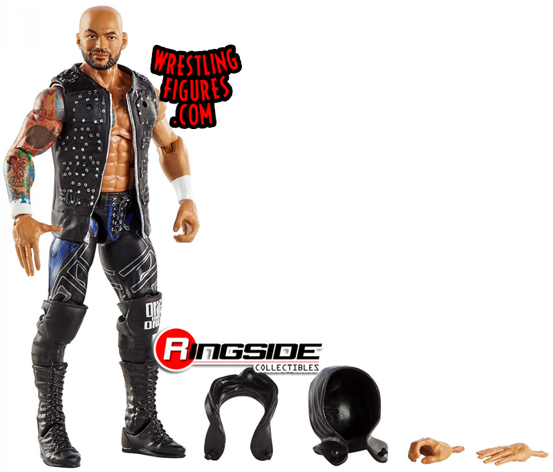 ringside collectibles ricochet