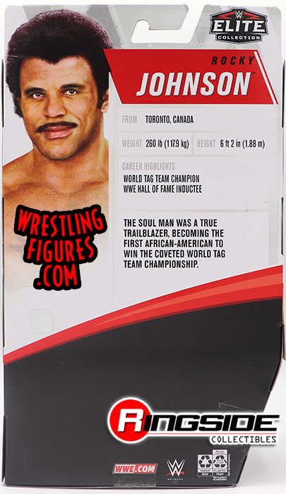 wwe elite rocky johnson