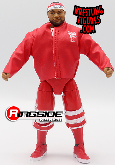 WWE Wrestling Classic Superstars Series 18 Kane Action Figure The Big Red  Machine Jakks Pacific - ToyWiz