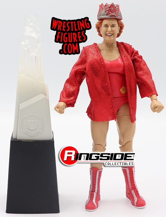 wwe mae young action figure