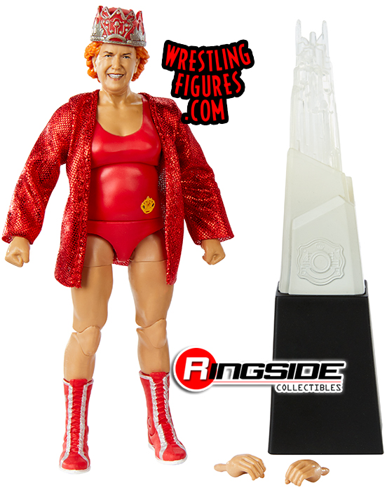 mae young action figure