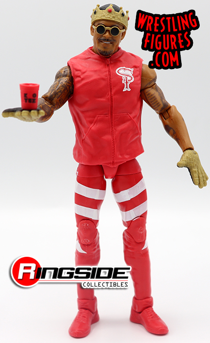 montez ford wwe action figure