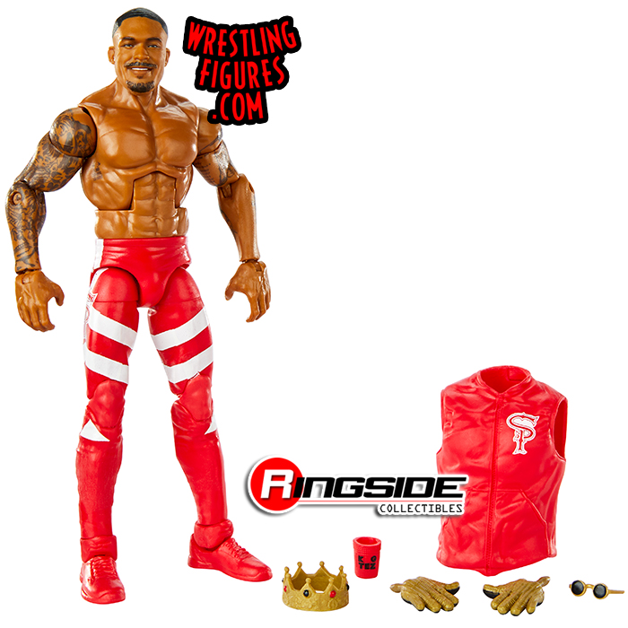 street profits action figures