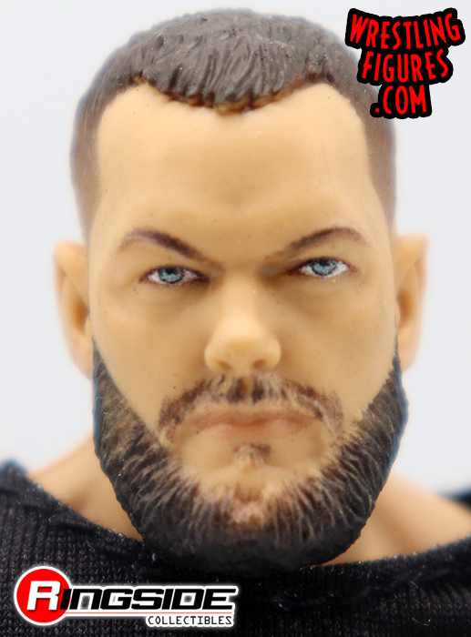 finn balor elite 82 figure