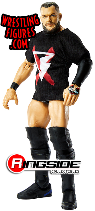 Finn Balor - WWE Elite 82 WWE Toy Wrestling Action Figure by Mattel!