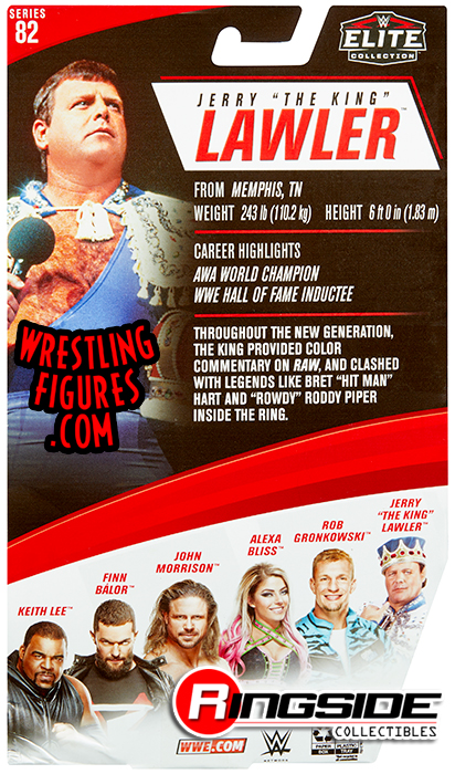 jerry lawler elite 82