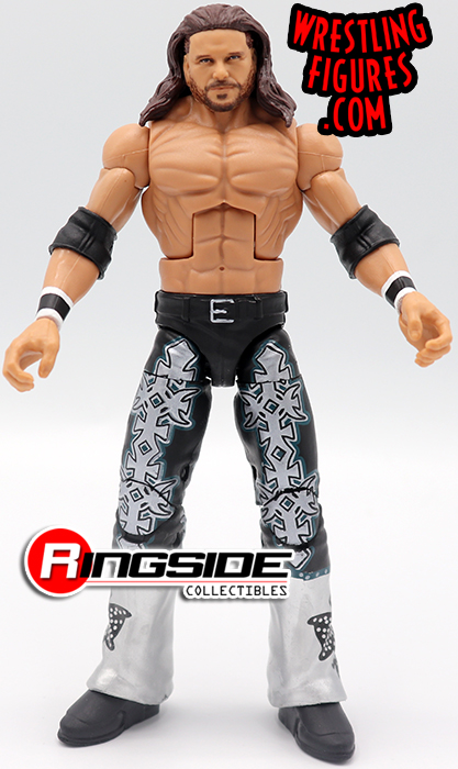 wwe john morrison figure