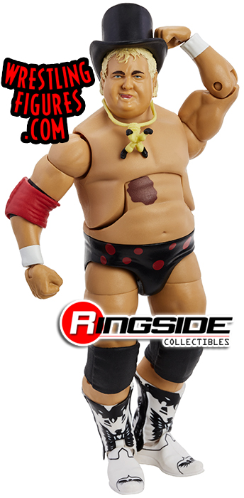 Dusty rhodes cheap action figure