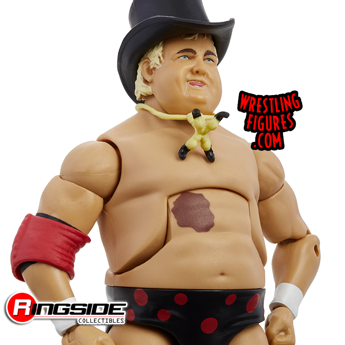 dusty rhodes elite 83